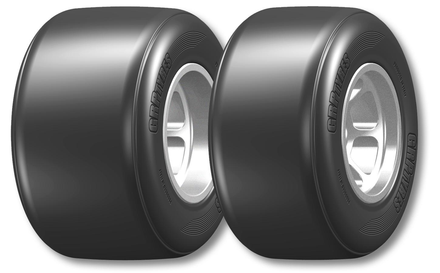 F1 Indoor National Series Control Tyre Announcement 2017/18