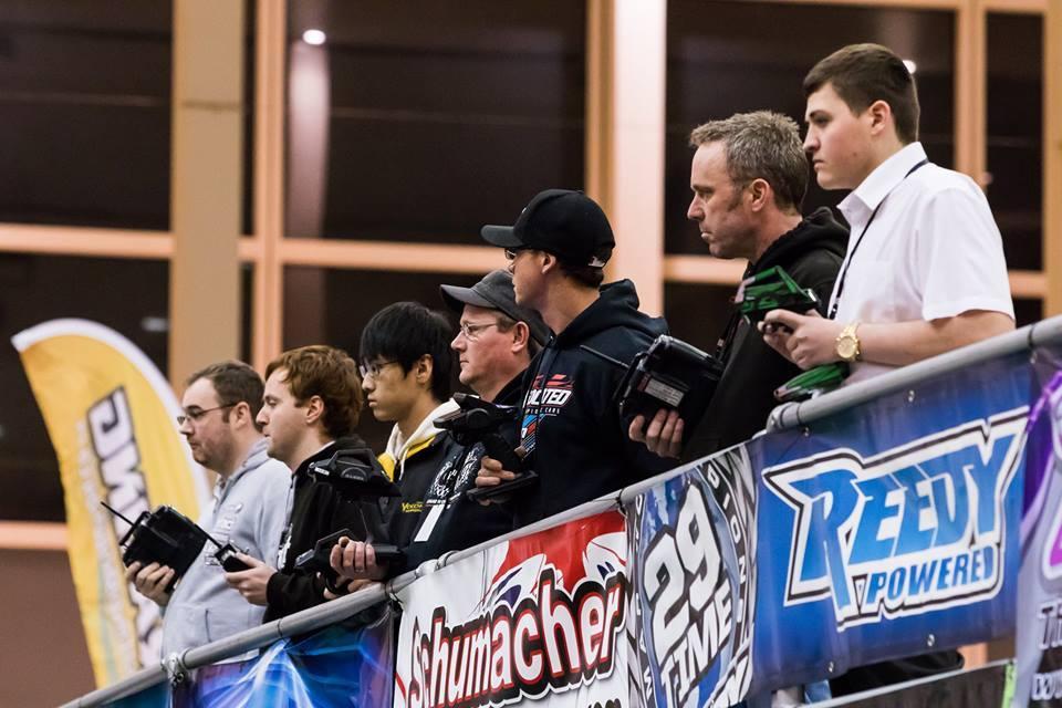 Milton Keynes club gets huge response from Reedy Race!