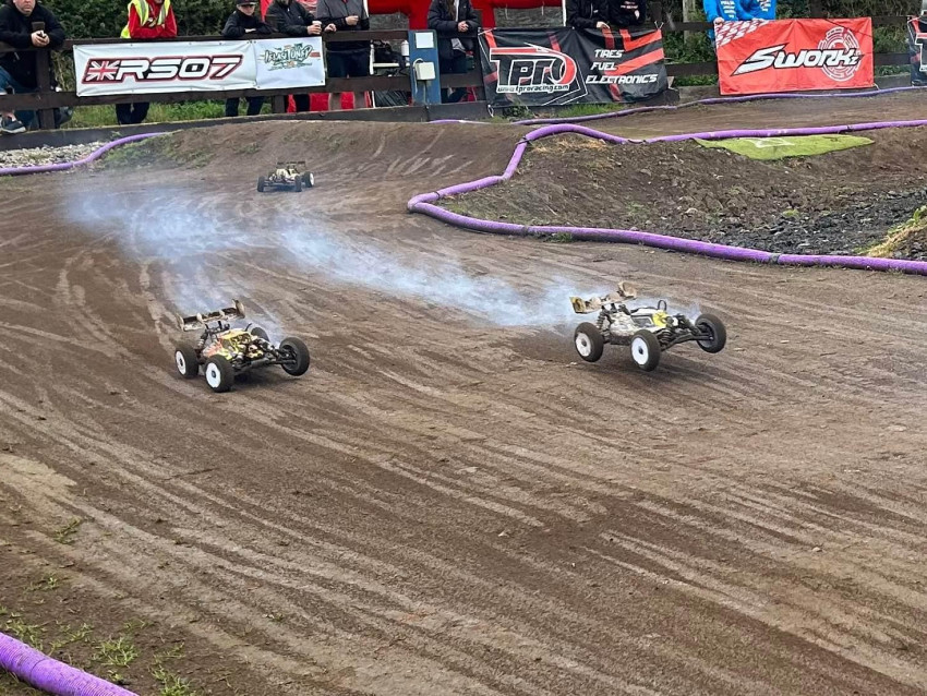 Buggy Rally Events East Shrewsbury Buggy Racing Club - British Radio Car Association